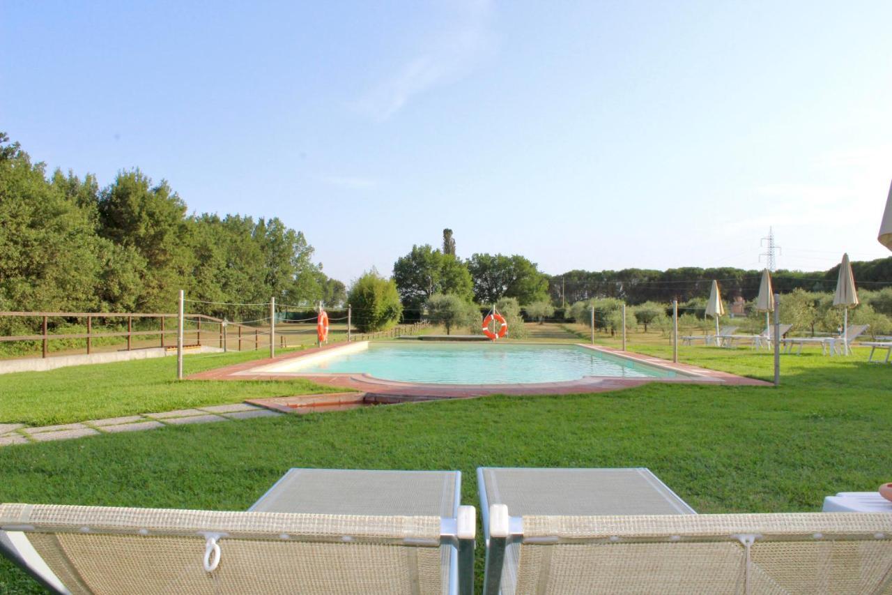 Sibolla Holidays Altopascio Exterior photo