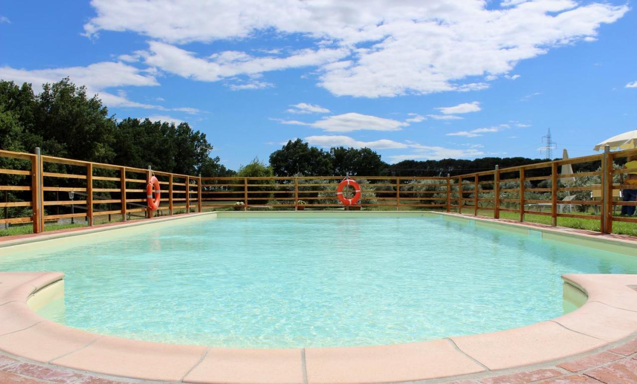 Sibolla Holidays Altopascio Exterior photo