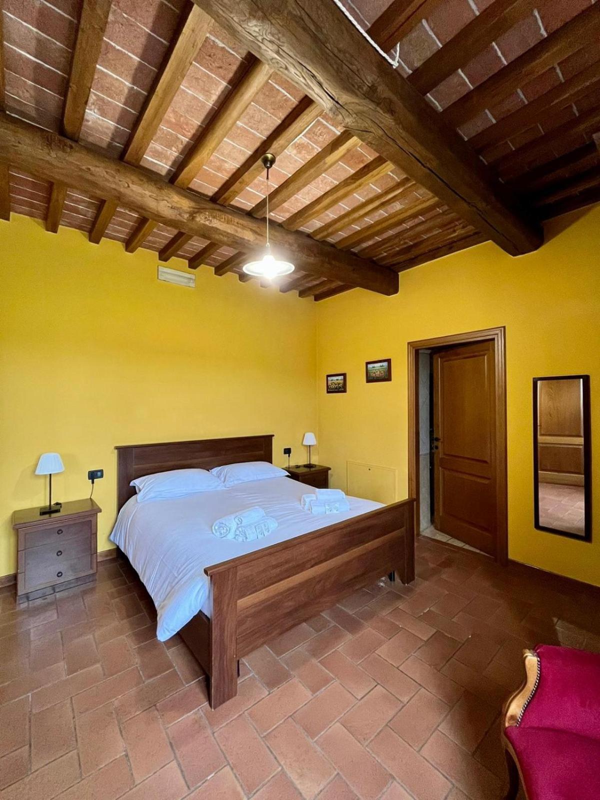Sibolla Holidays Altopascio Exterior photo